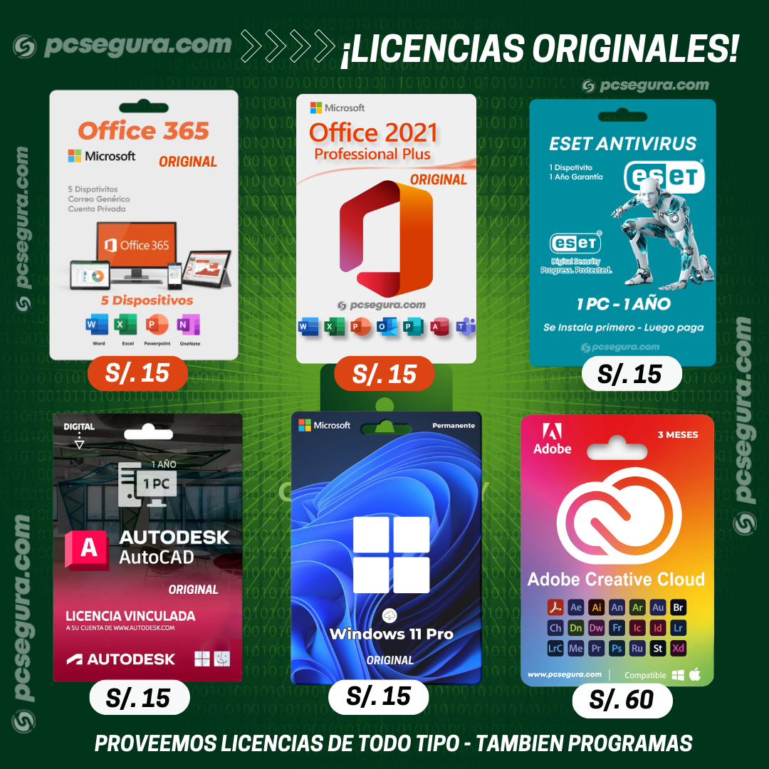 PC Segura Facebook ad