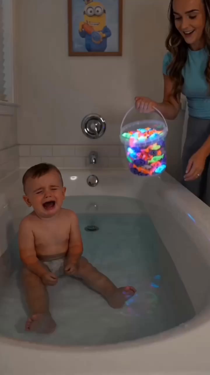 Sny Maluszka Facebook ad: #1 Świecące Rybki