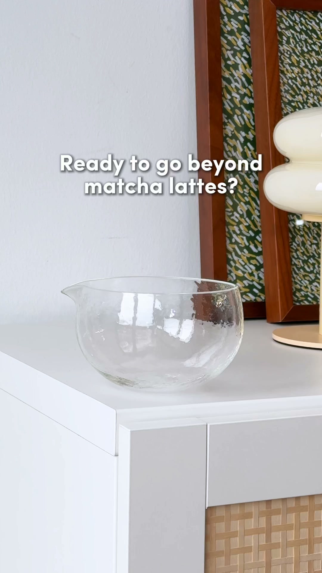 Naoki Matcha Facebook ad: Your Next Step in Matcha | Master's Collection Trio
