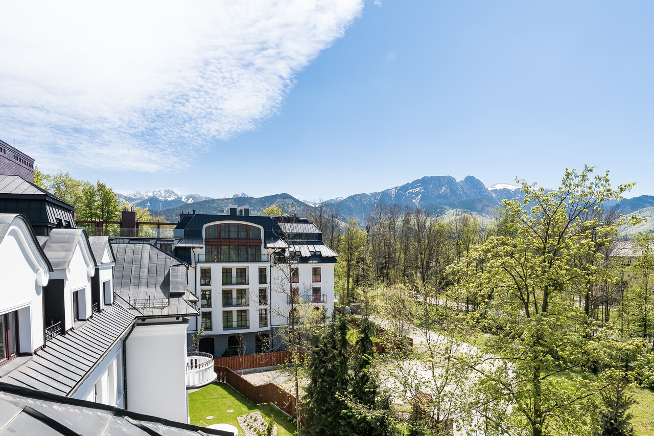 Nosalowy Park Hotel & Spa Facebook ad: Wypocznij na 5*