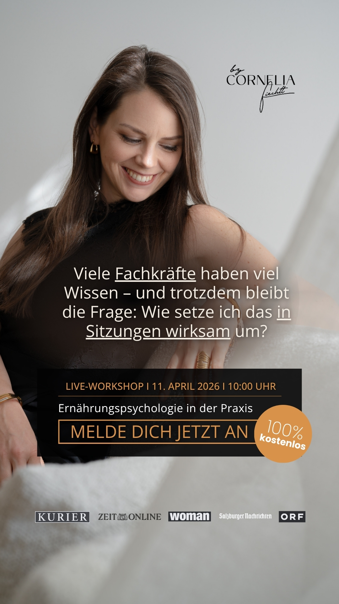 Ernährungspsychologie Cornelia Fiechtl Facebook ad