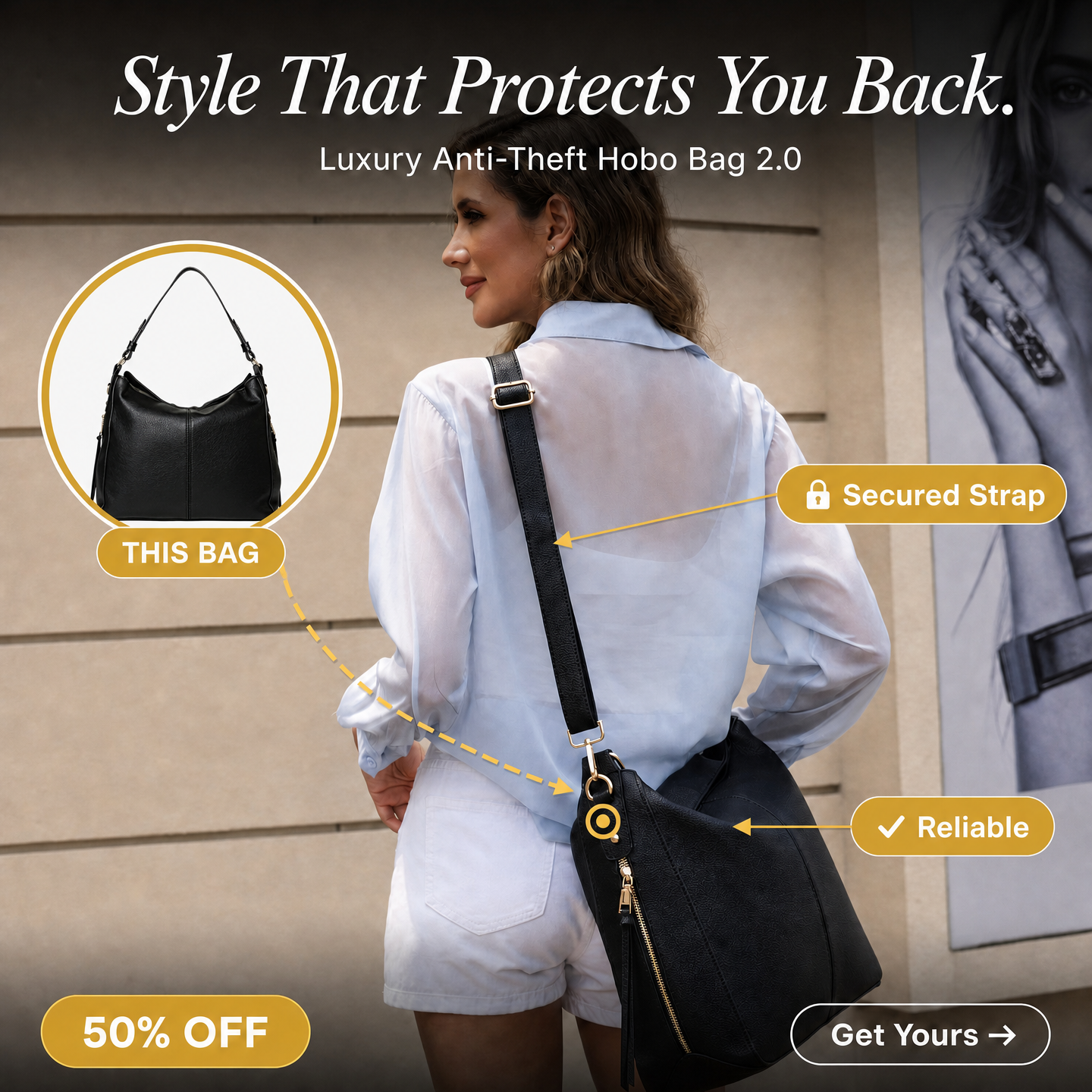 Libra Cases Facebook ad