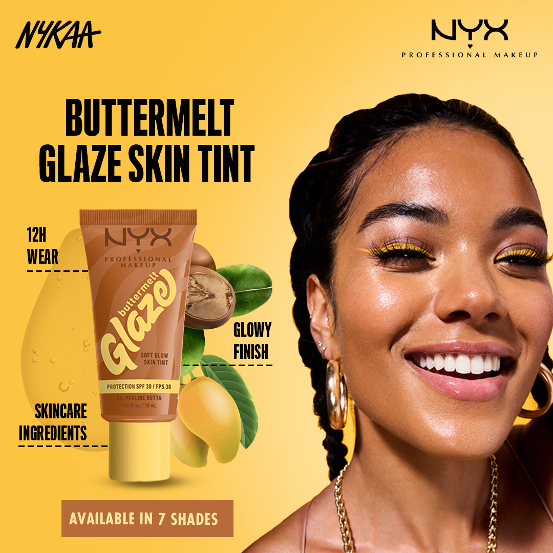 Nykaa Facebook ad