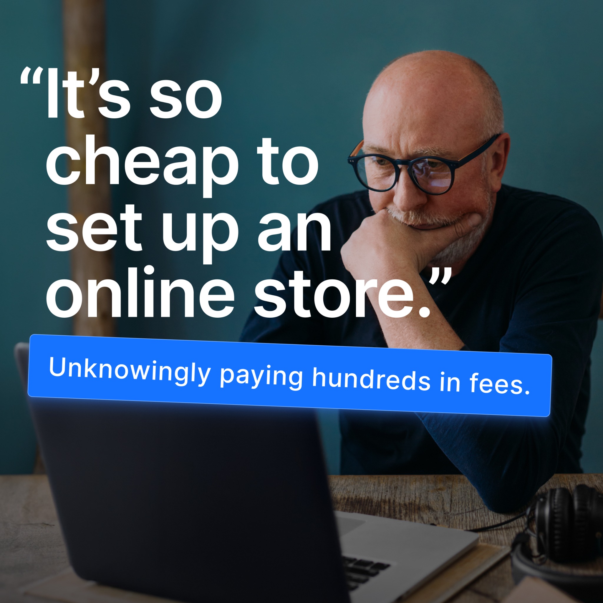 BigCommerce Facebook ad