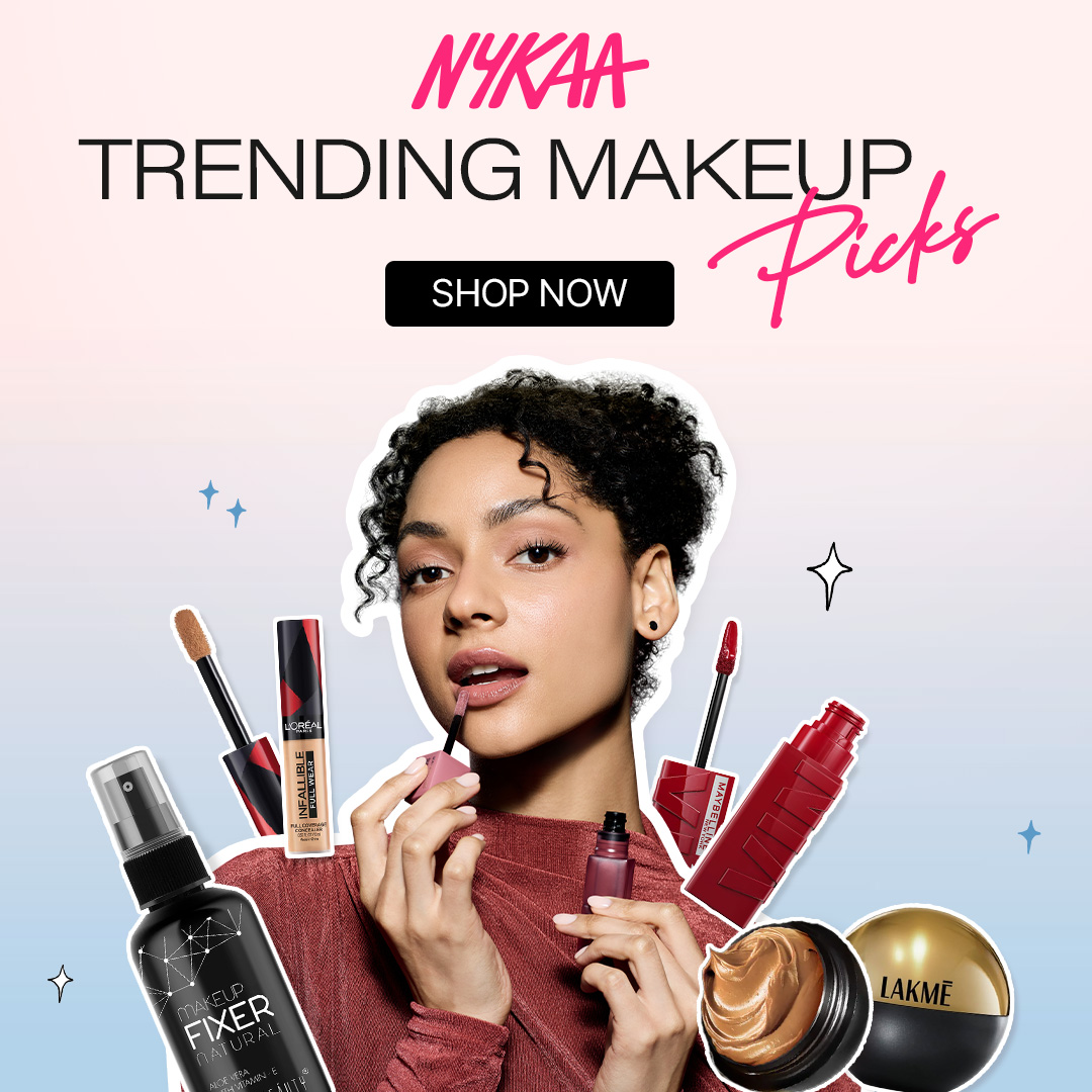 Nykaa Facebook ad