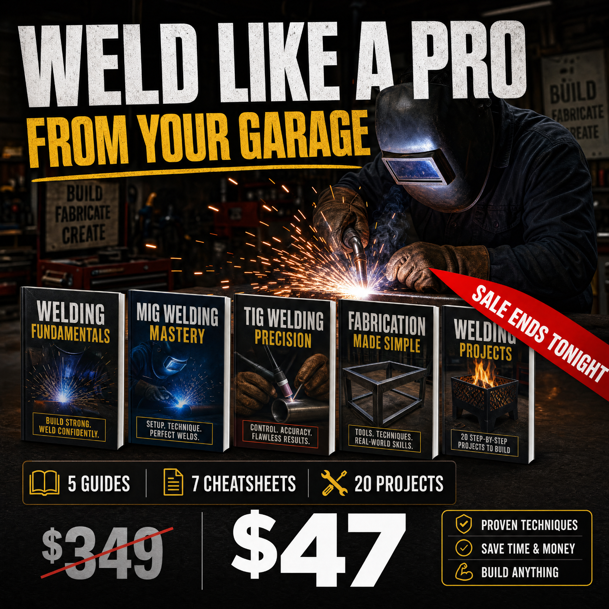 Master Crafts DIY Facebook ad