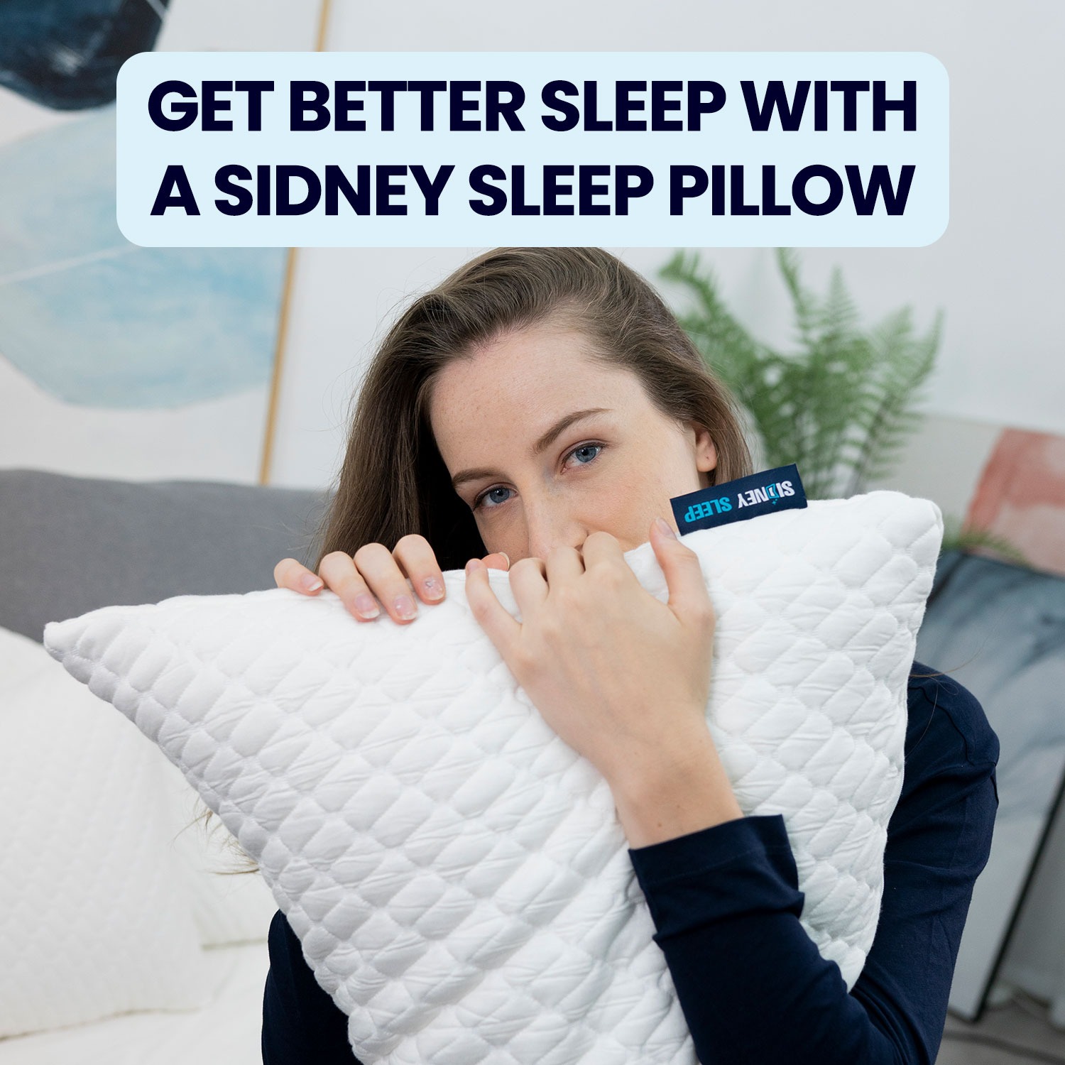 Sidney Sleep Facebook ad