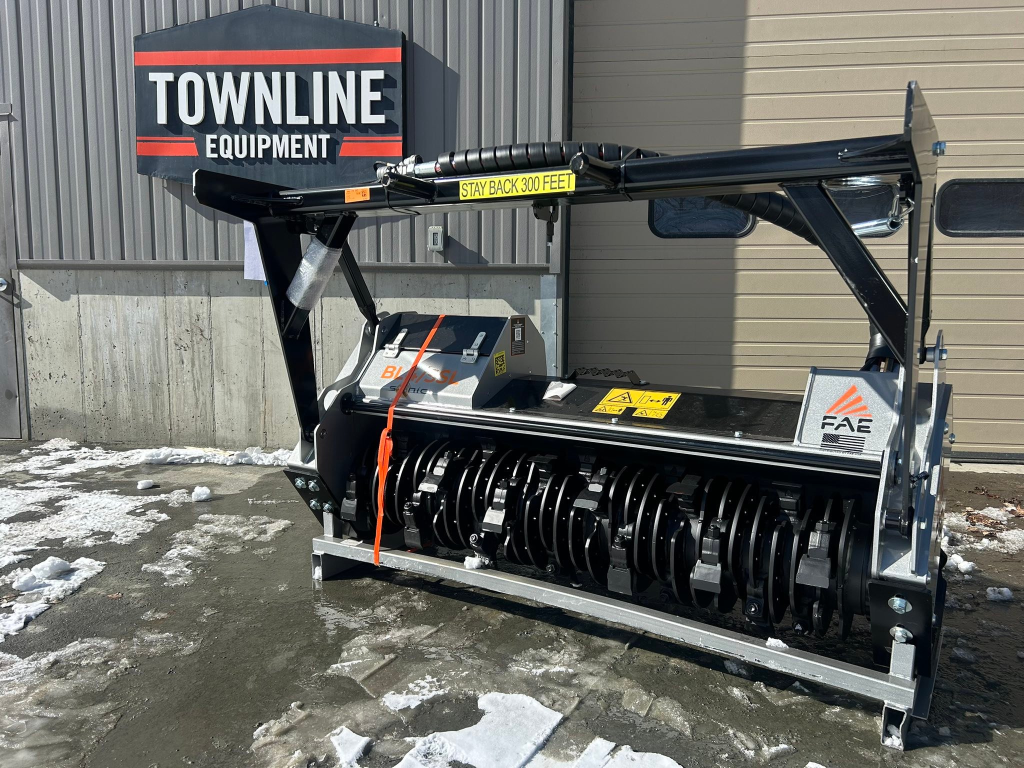 Townline Equipment Sales, Inc. Facebook ad: It is Sonic Season at Townline as we…