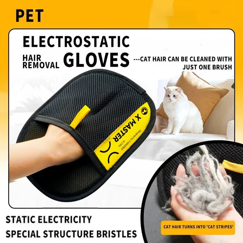 Pet Hair Facebook ad: Grooming made easy for pets