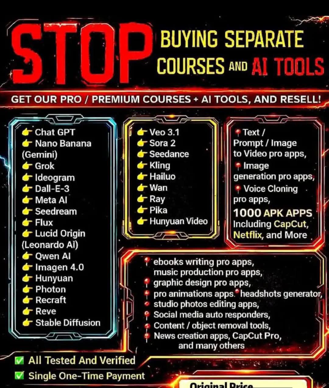 Apex Business Hub Facebook ad