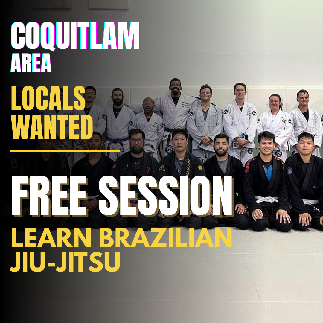 True North Jiu Jitsu Academy Facebook ad