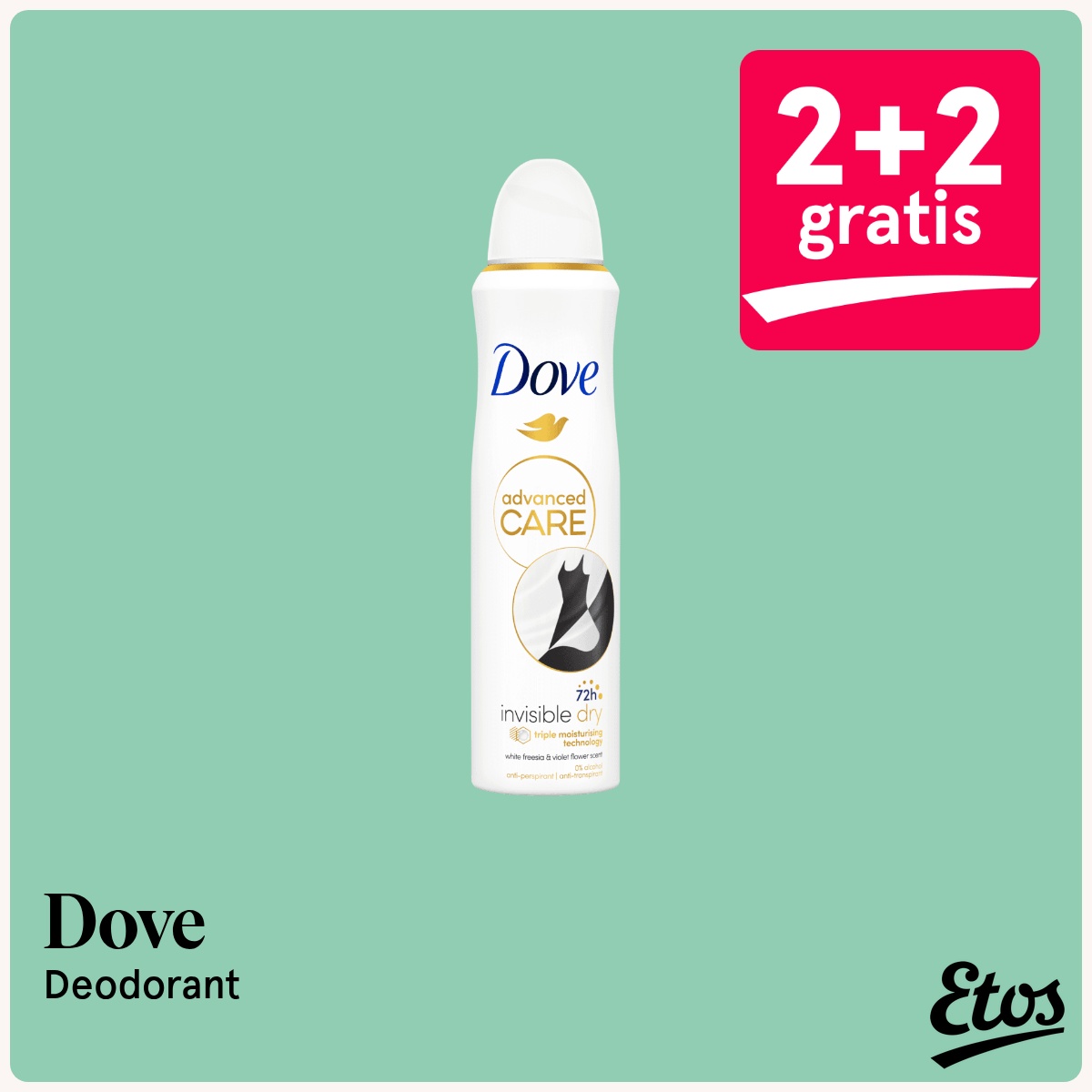 Etos Facebook ad