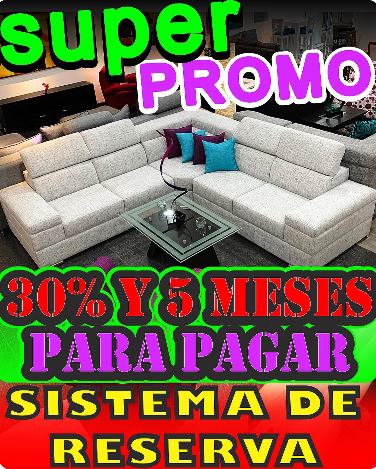 Espectra Muebles Facebook ad