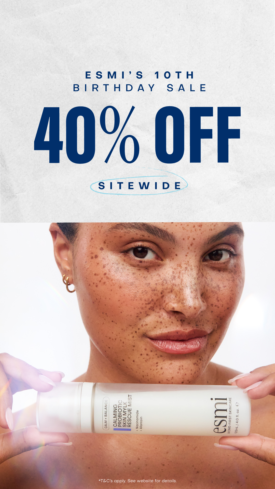 esmi Skin Minerals Facebook ad