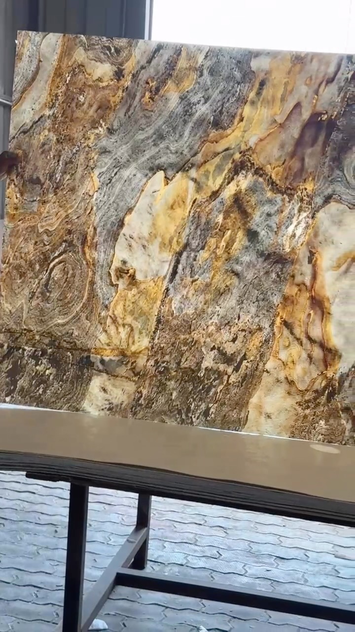 stoneauraexports Facebook ad: Real Natural Thin Stone Veneer with 2MM Thickness.