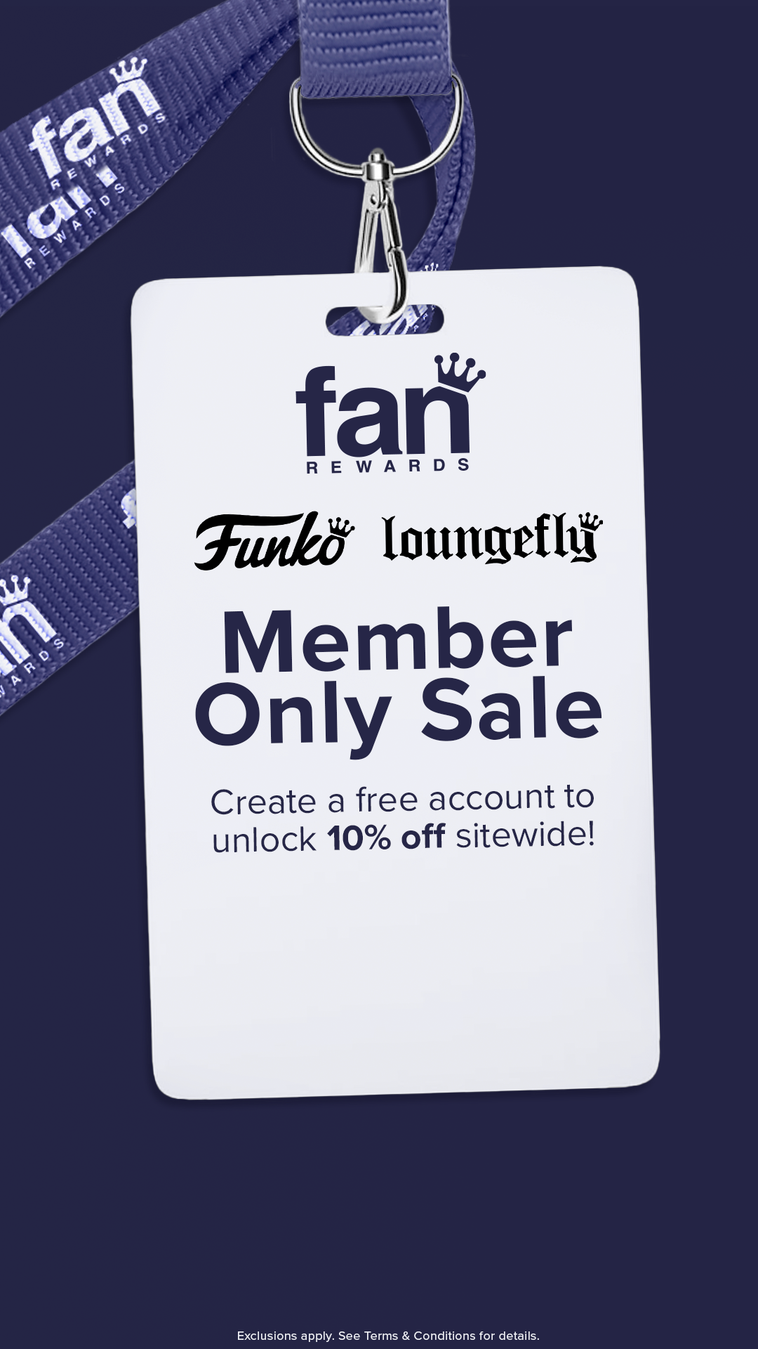 Funko Europe Facebook ad