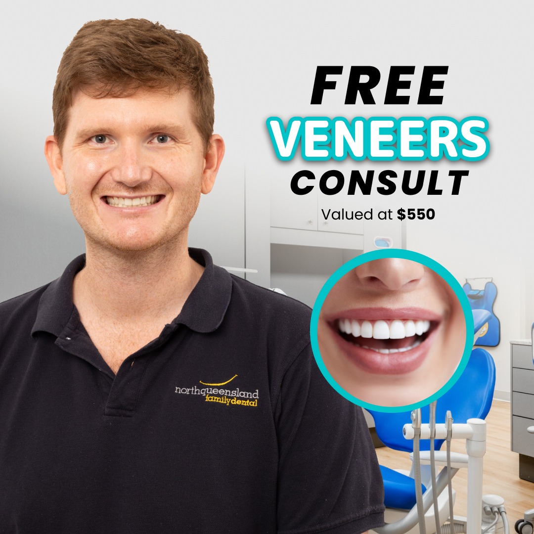 North Queensland Family Dental Facebook ad