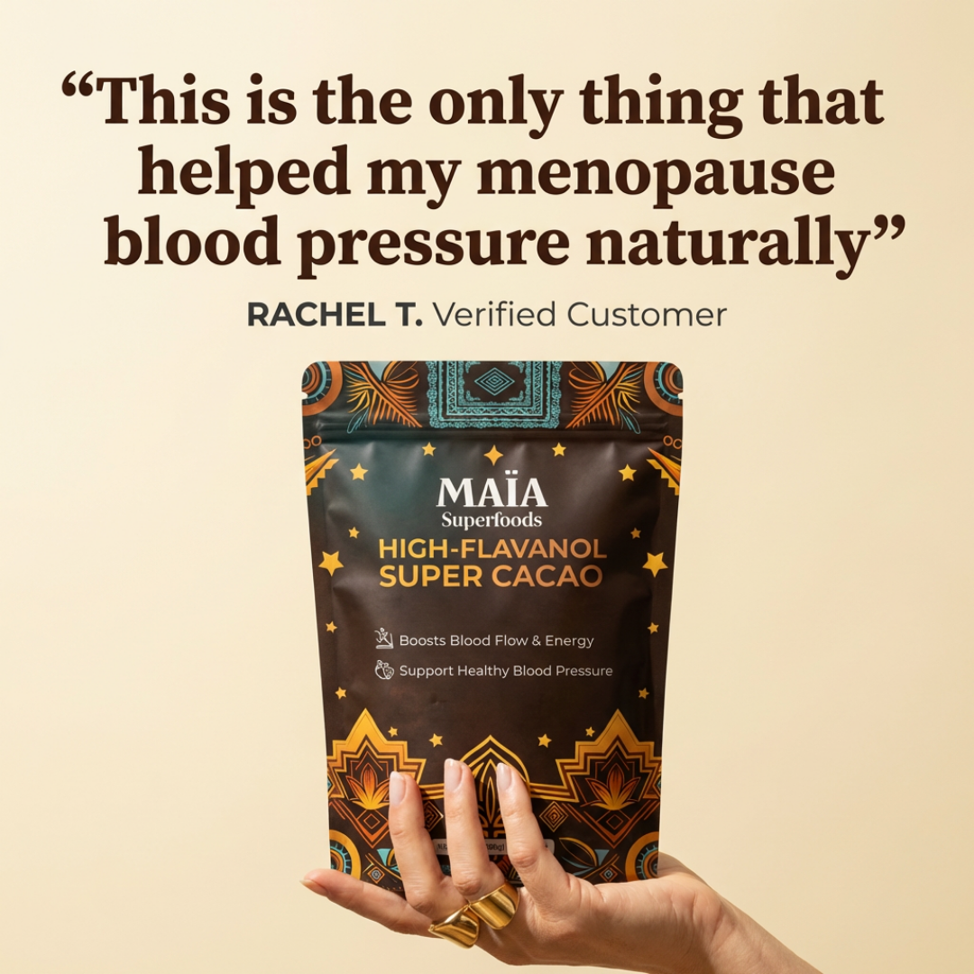 Cacao Research Institute Facebook ad
