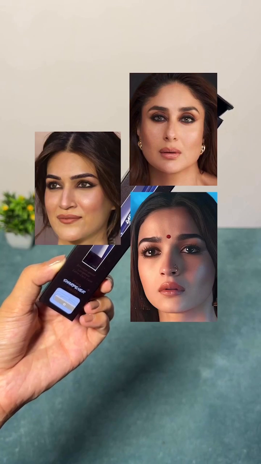Sotrue Facebook ad: This Kajal Is Going Viral on Instagram
