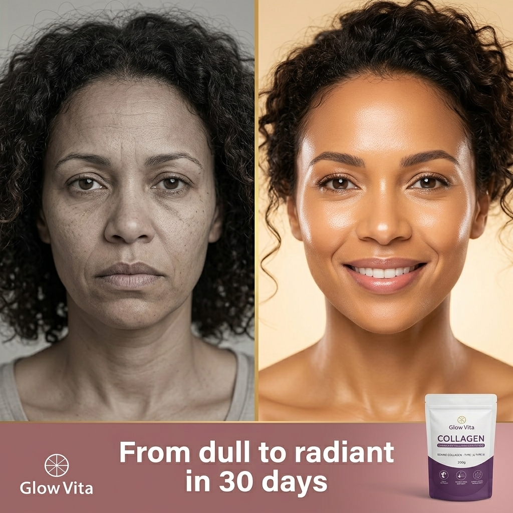 Aveda Labs Facebook ad: From Dull To Radiant In 30 days