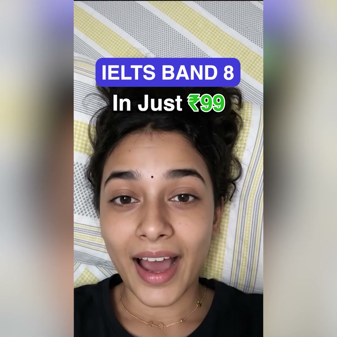 Leap IELTS Facebook ad from Aug 3, 2026
