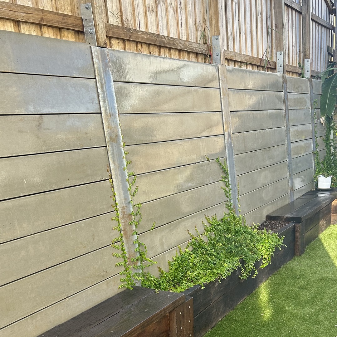 MAC Landscapes and Construction Facebook ad