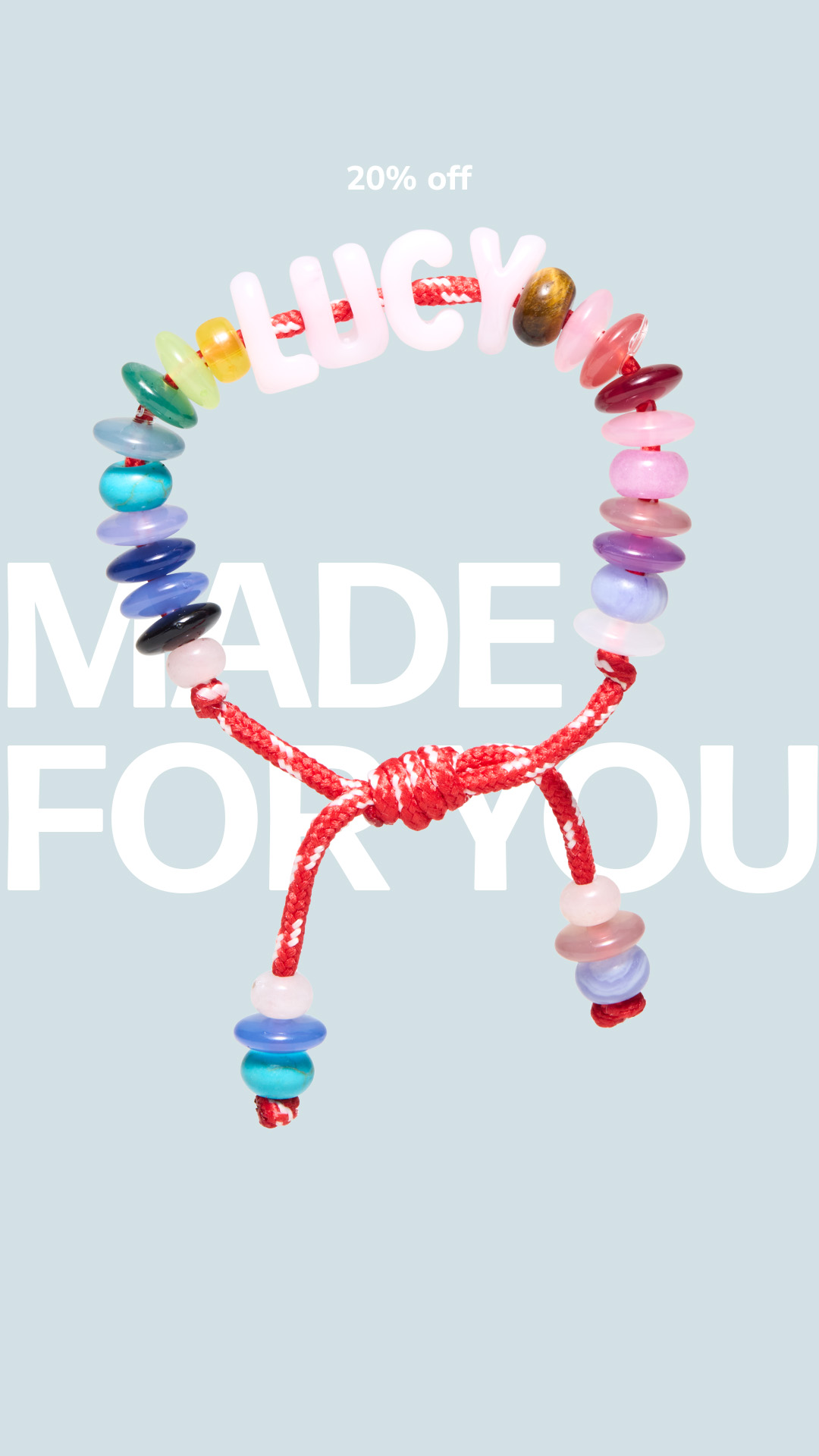 BaubleBar Facebook ad