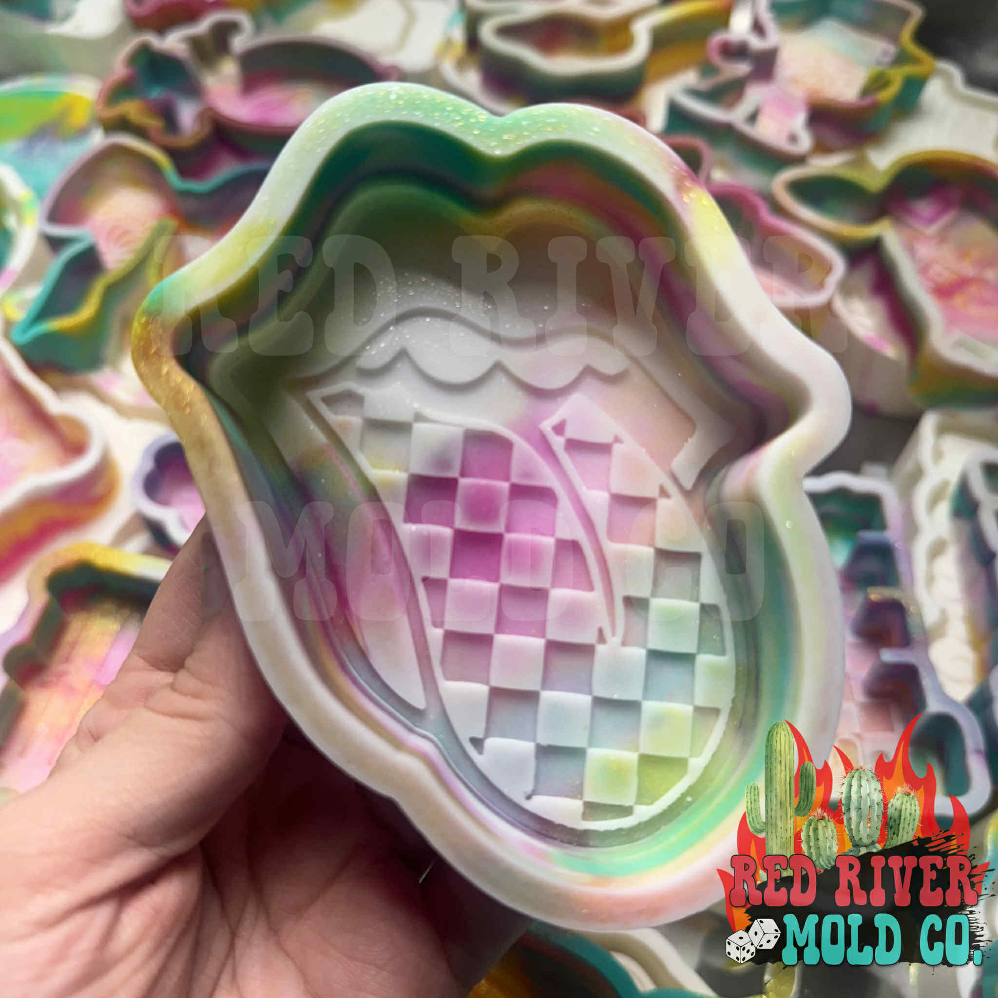 Red River Mold Co. Facebook ad: Red River Mold Co Silicone molds & more!