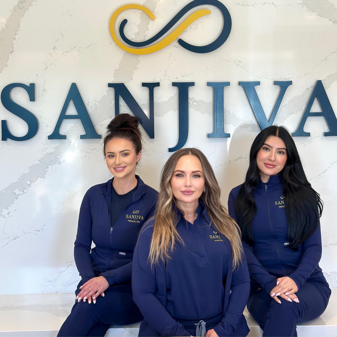 Sanjiva Medical Spa Facebook ad