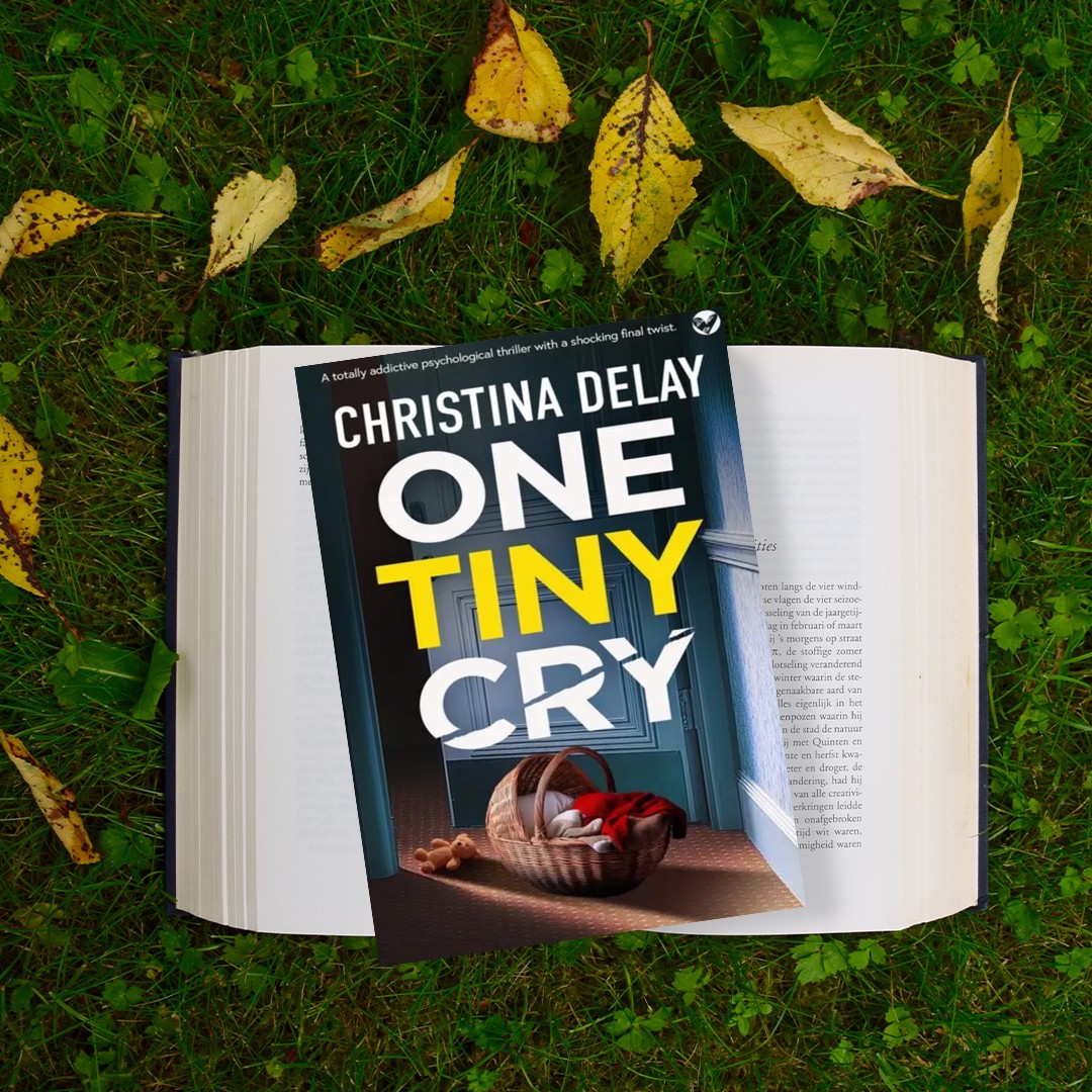 Christina Delay Facebook ad