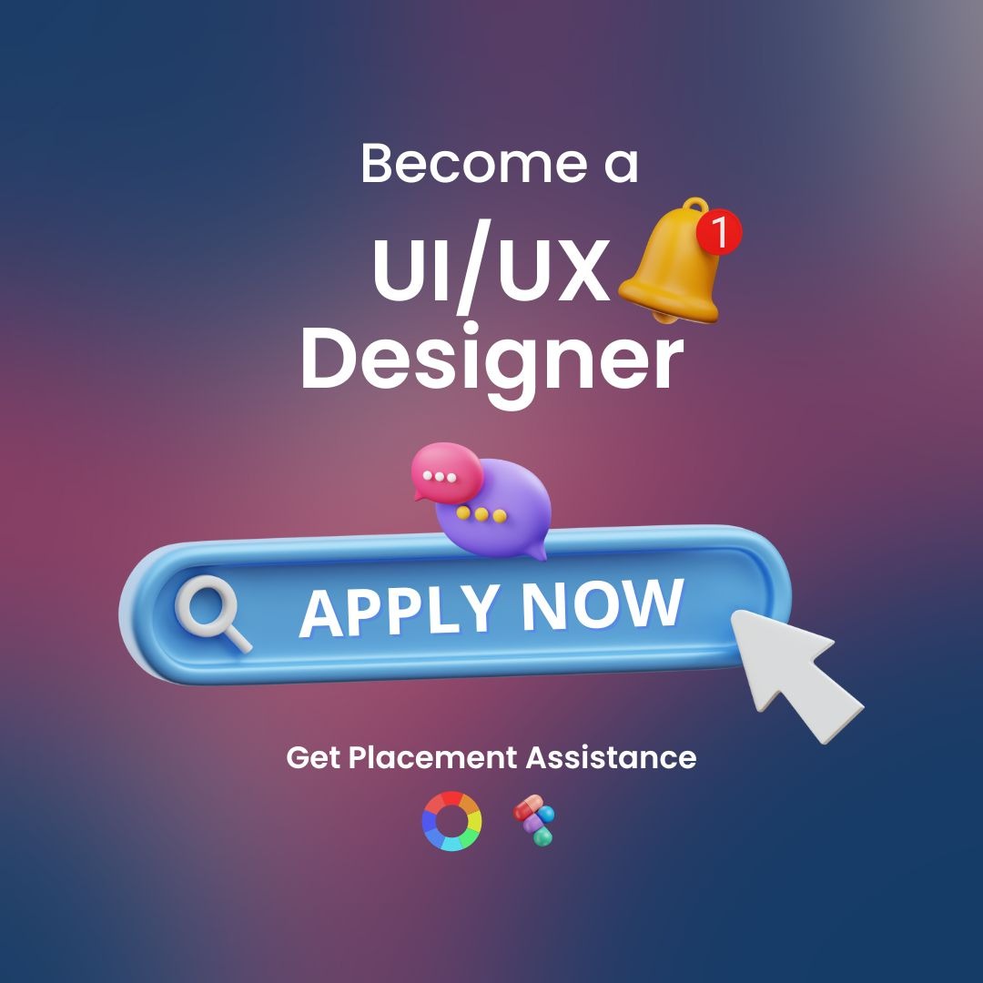 Cognico Facebook ad: Design Your Way to Success: Join Our Cutting-Edge UI/UX…