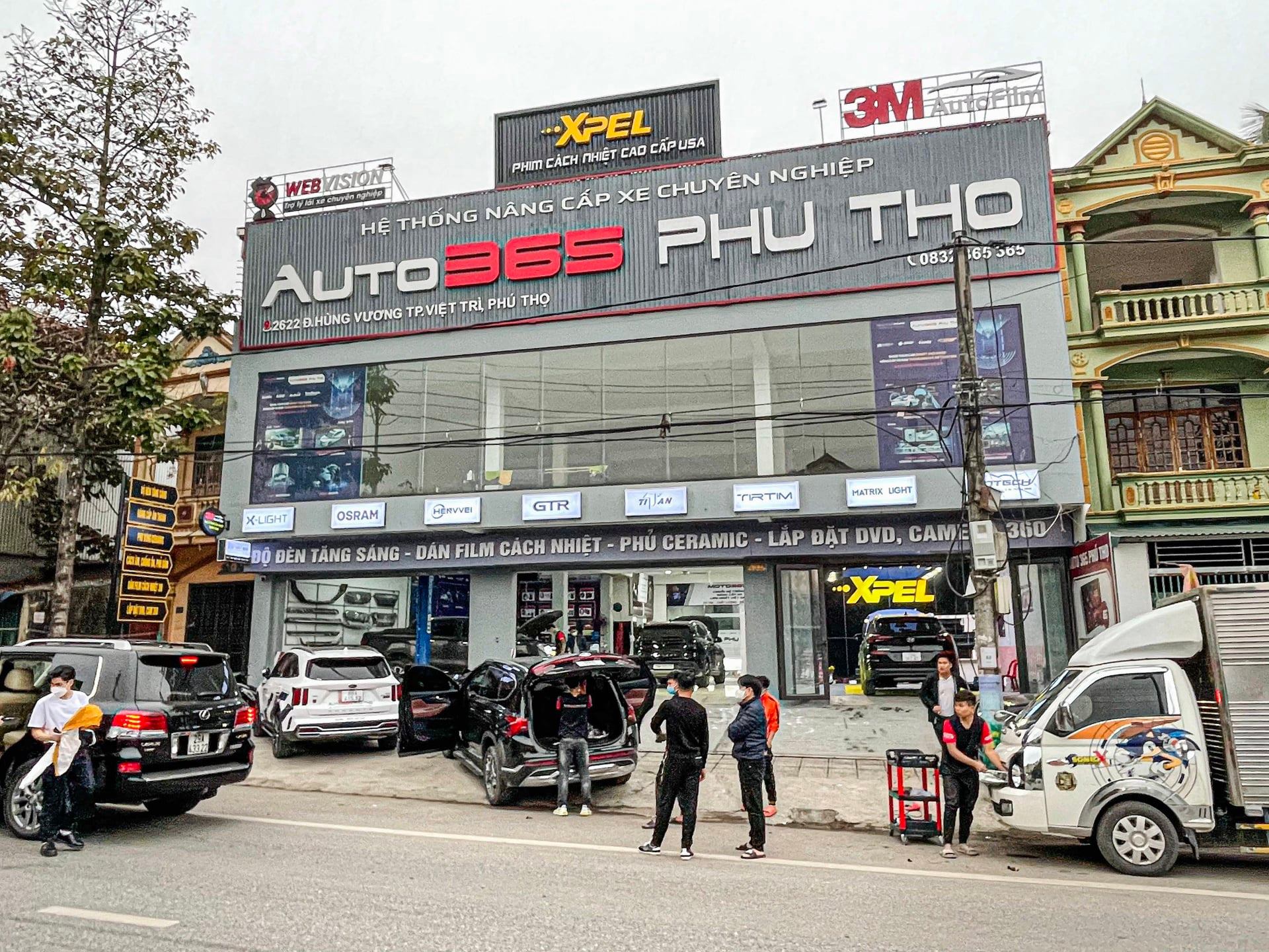 Auto365.vn Phú Thọ Facebook ad: 𝗔𝗨𝗧𝗢𝟯𝟲𝟱 𝗣𝗛𝗨́ 𝗧𝗛𝗢̣ - 𝗡𝗔̂𝗡𝗚 𝗧𝗔̂̀𝗠 𝗖𝗛𝗢…