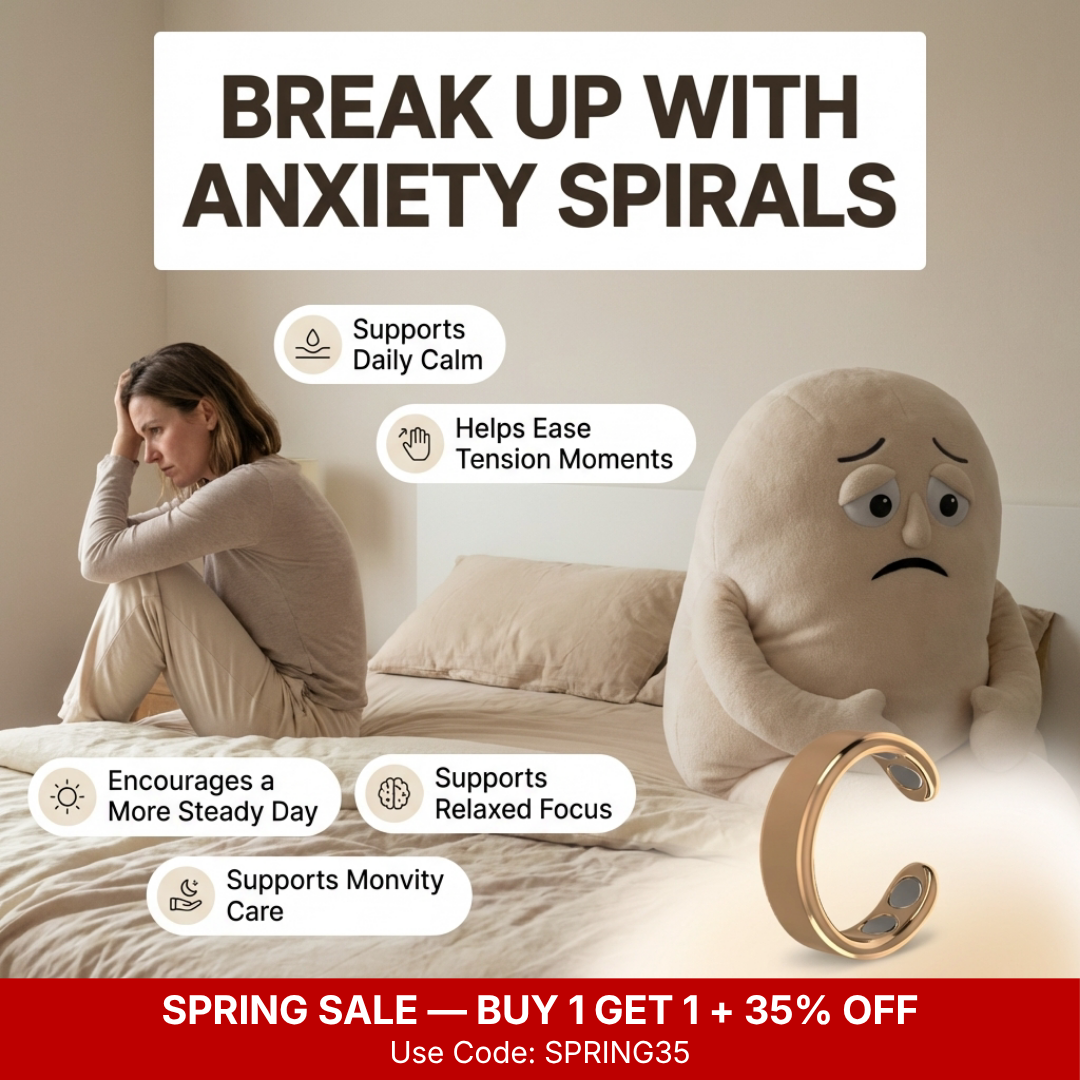 Calmi Chapter Facebook ad: 40% OFF TODAY