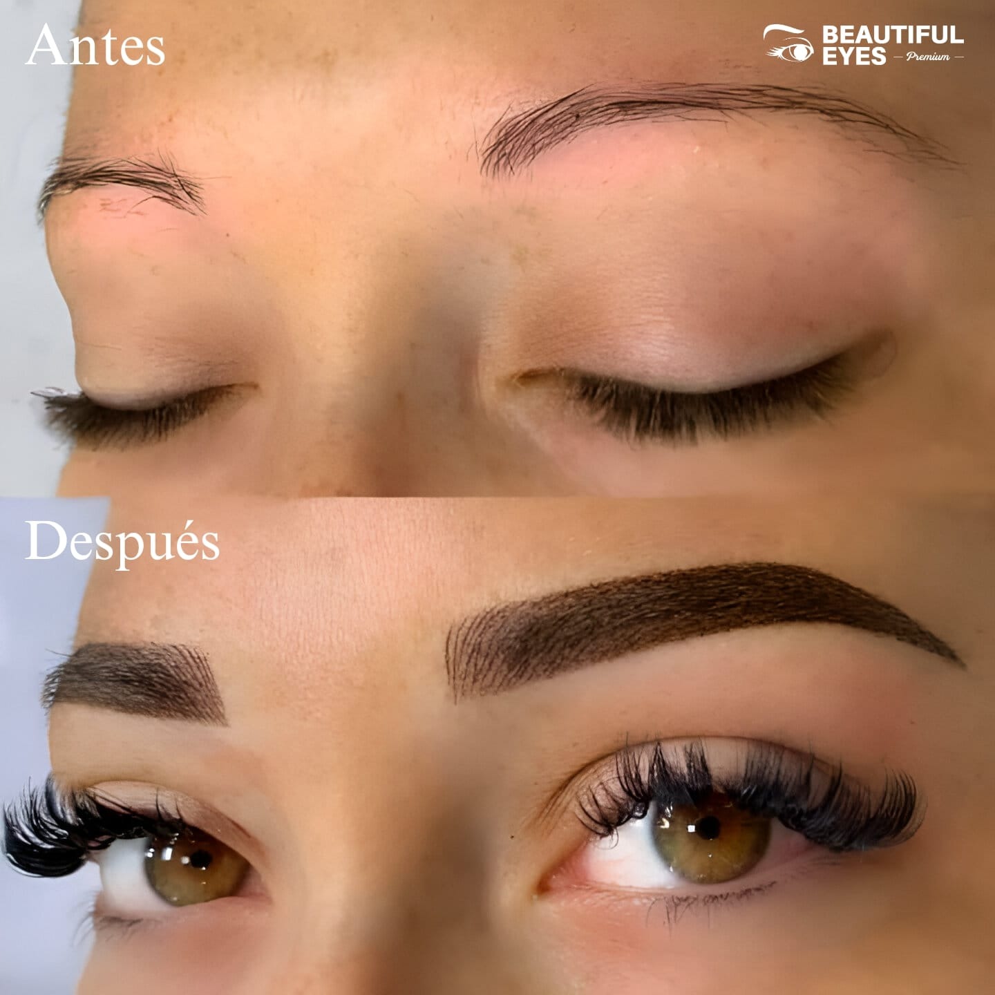 Beautiful EYES Premium Facebook ad