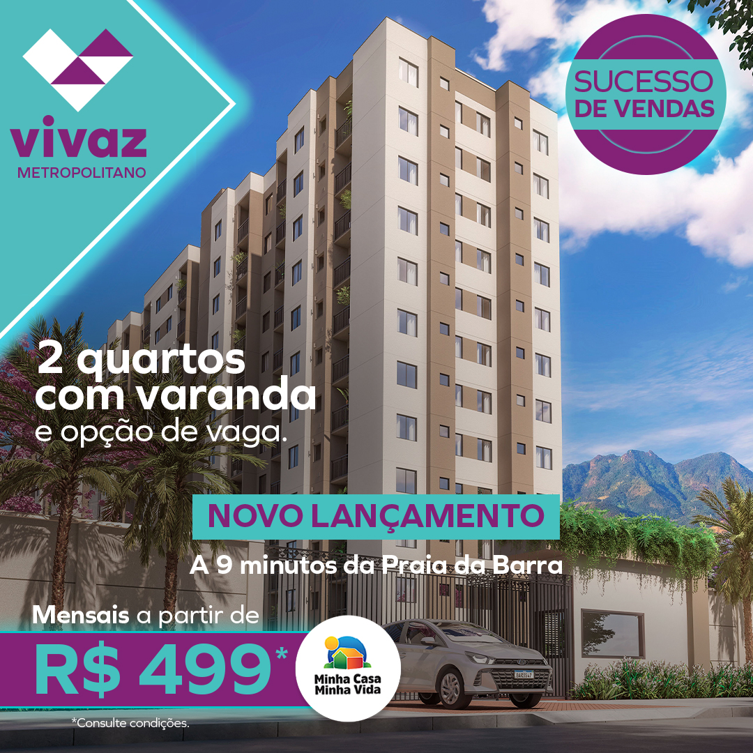 Vivaz Residencial RJ Facebook ad