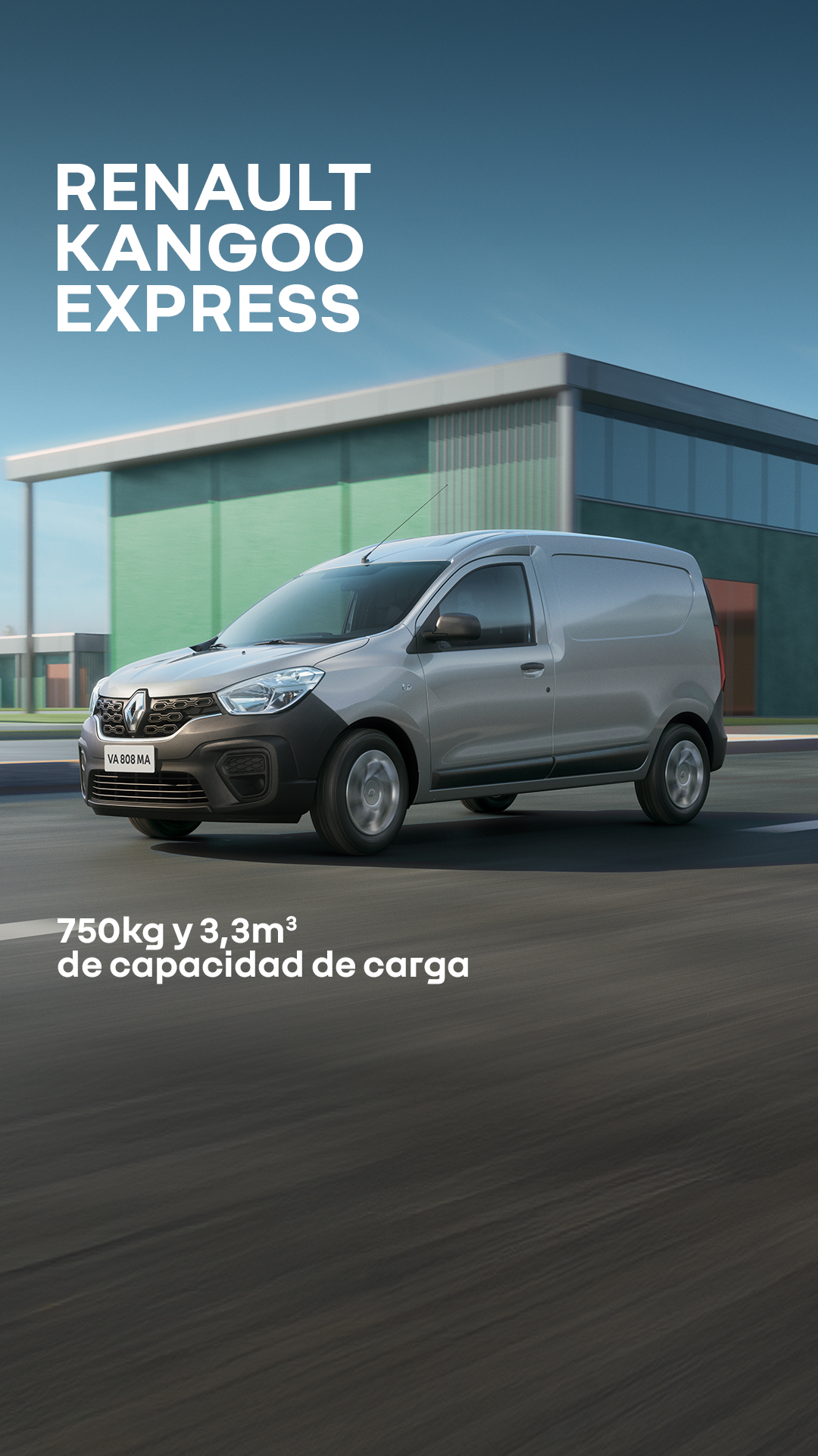 Renault Facebook ad