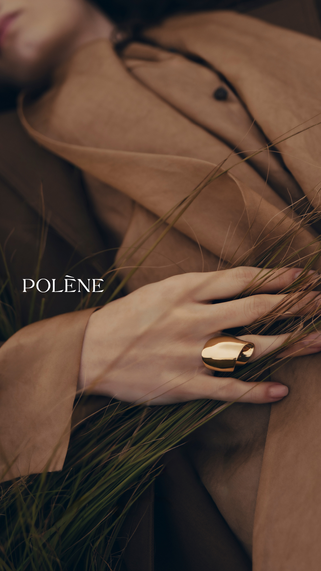 Polène Facebook ad