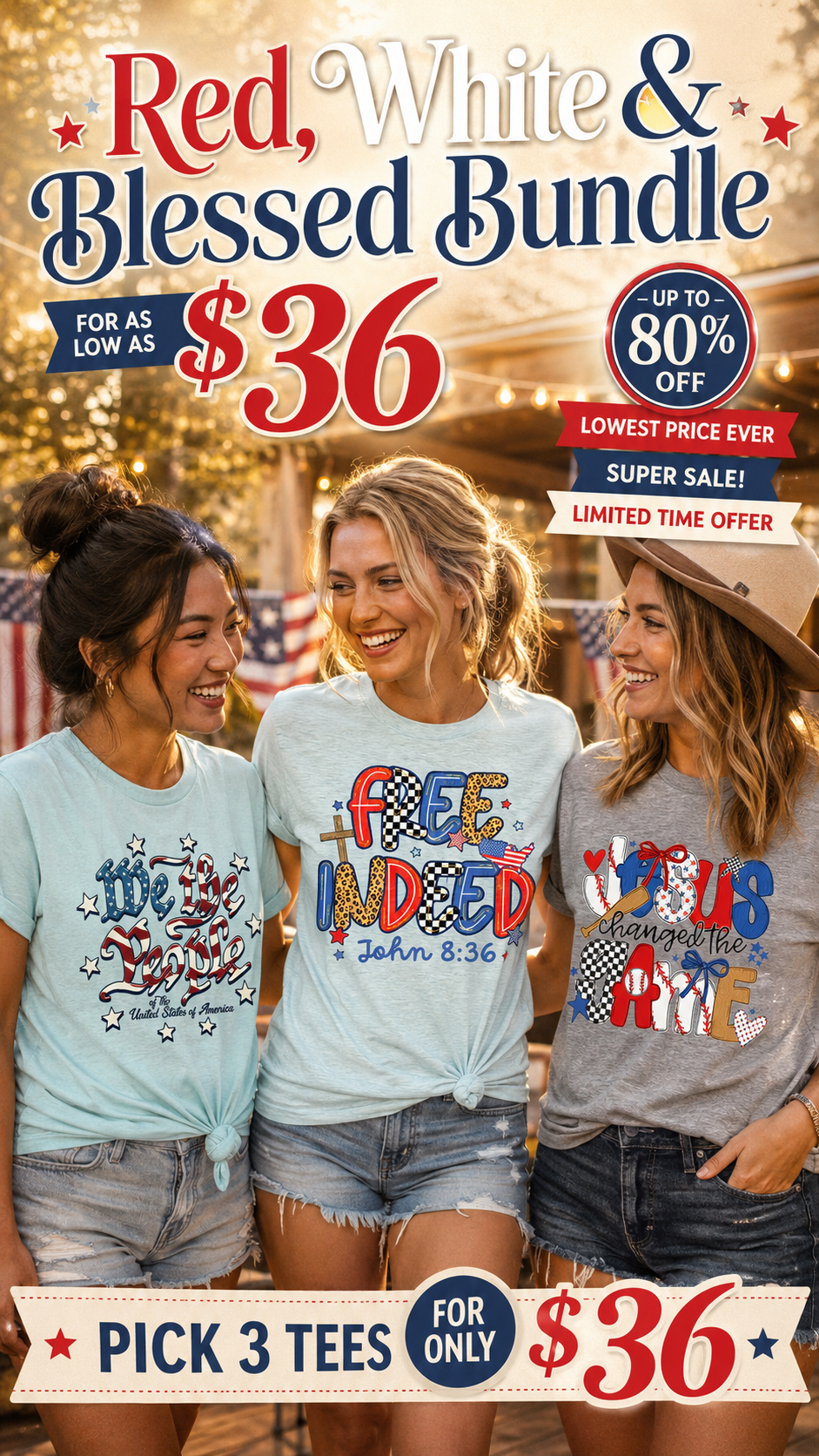 Love in Faith Facebook ad