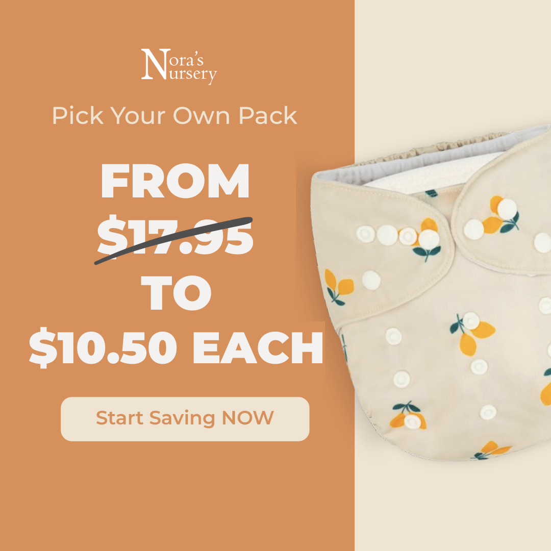 Nora's Nursery Facebook ad