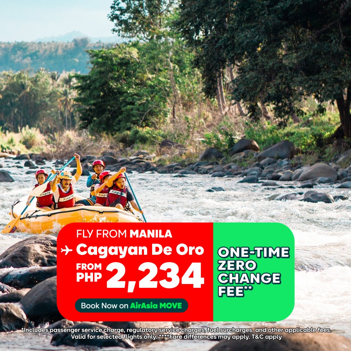 AirAsia MOVE Facebook ad