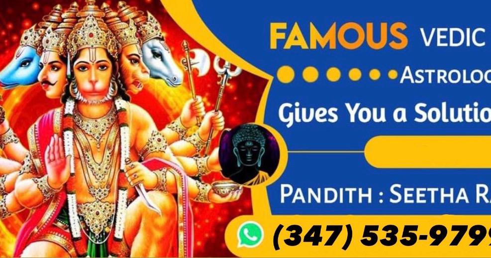 Jai Hanuma Astrology & Psychic Center Facebook ad