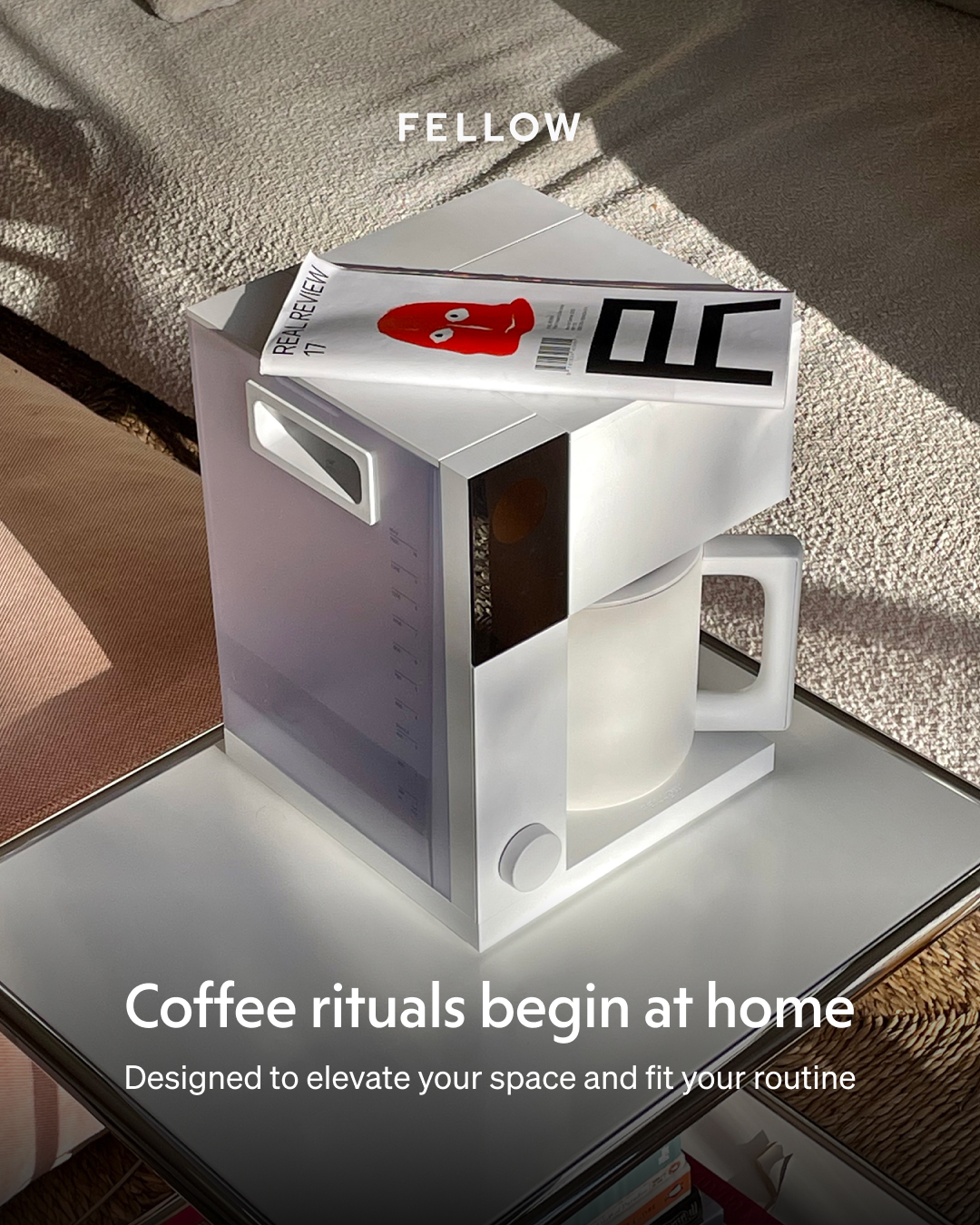 Fellow Facebook ad