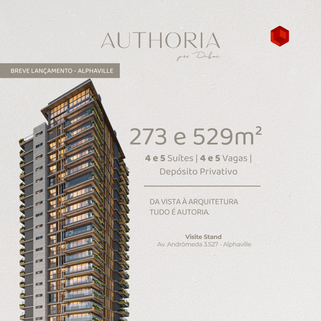 Dubai Construtora e Incorporadora Facebook ad