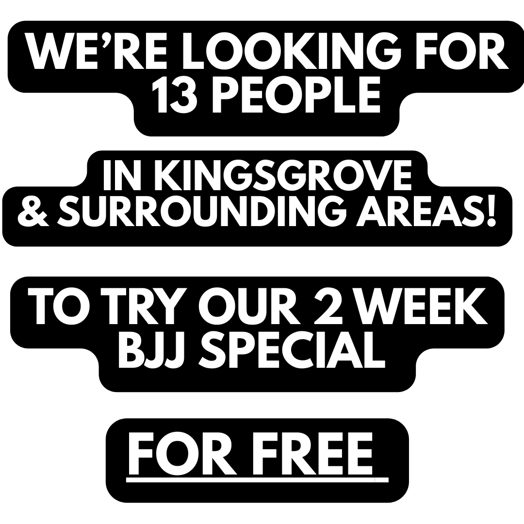Gracie Barra Kingsgrove Facebook ad