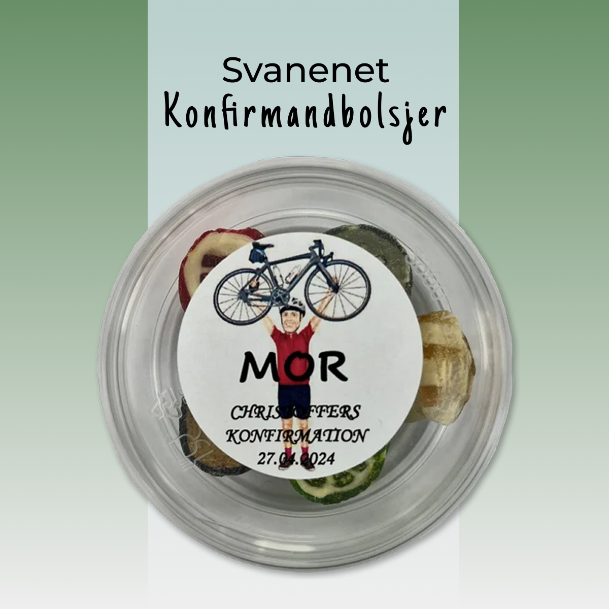 Svanenet Facebook ad