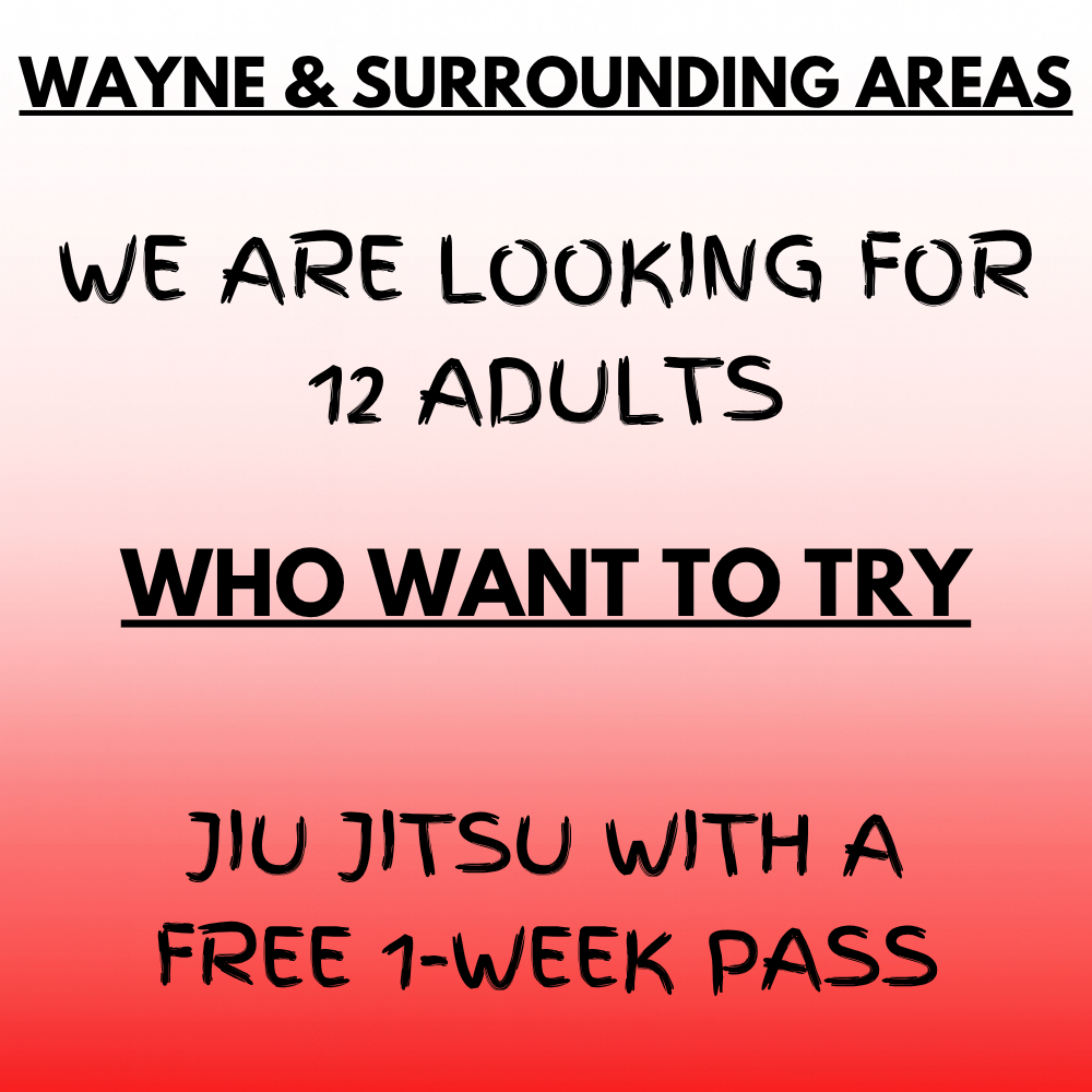 Up Top Martial Arts Academy Facebook ad