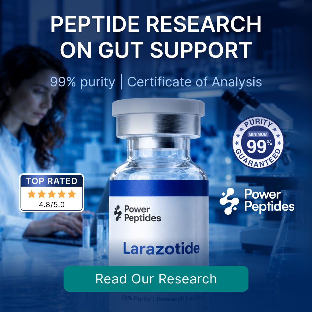 Power Peptides US Facebook ad