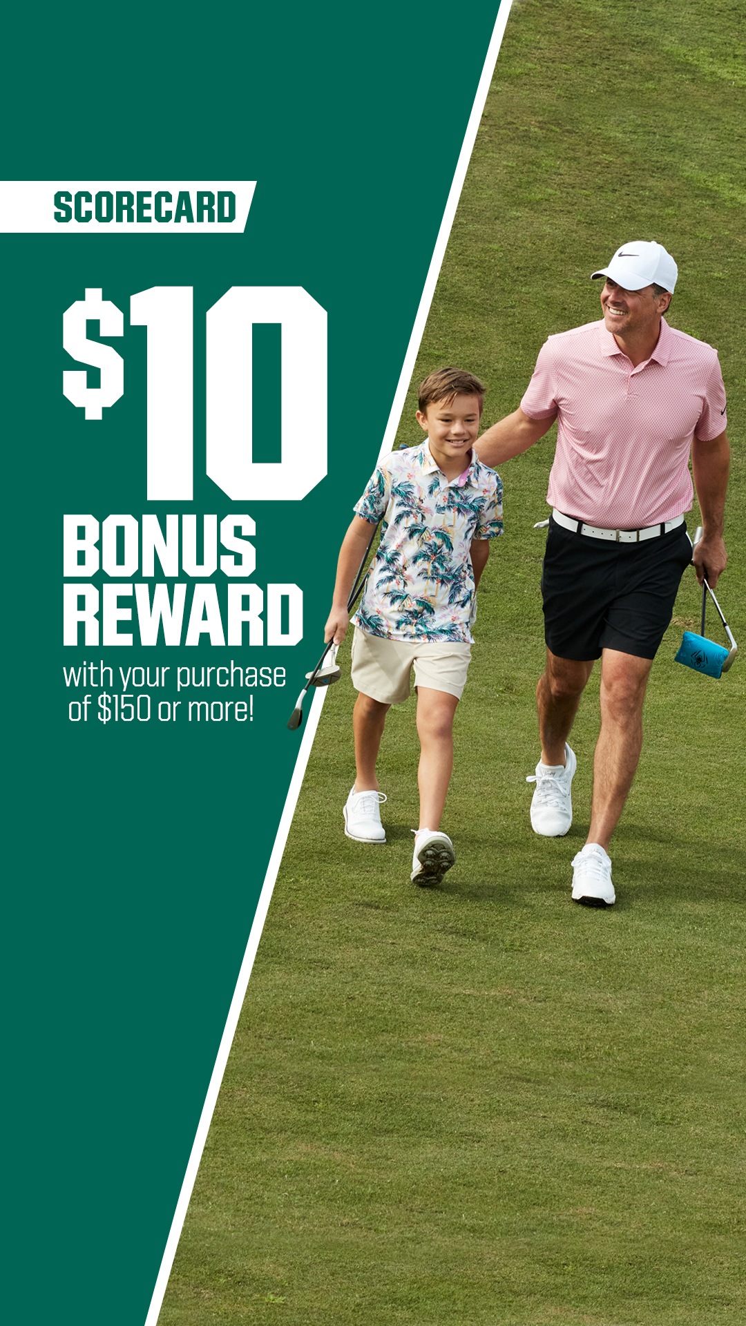 DICK'S Sporting Goods Facebook ad