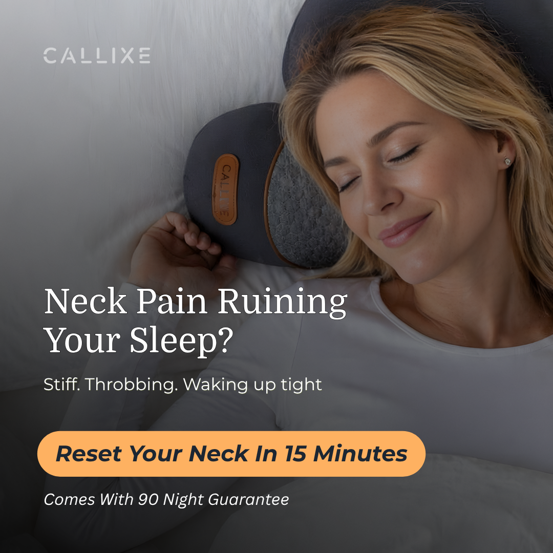 CALLIXE Facebook ad