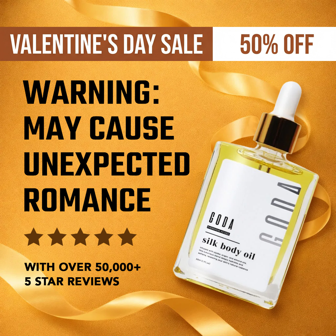 Goda Perfume Facebook ad